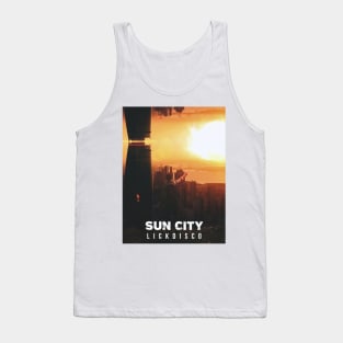 Sun City Tank Top